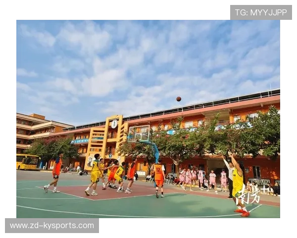 全国青少年篮球“健康成长”志愿服务在广西持续火热，全国青少年业余篮球联赛